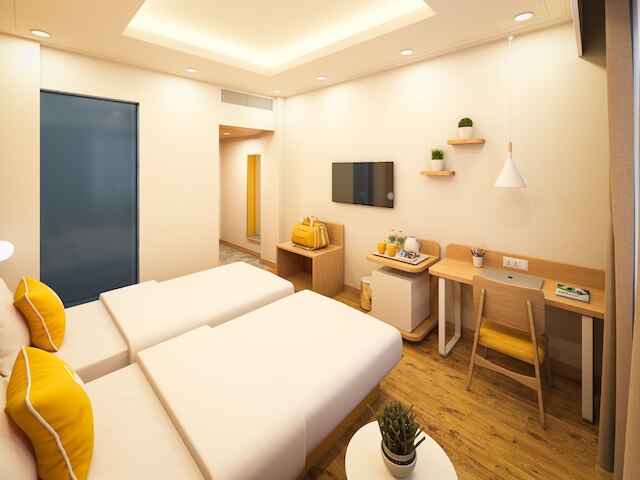 ブルーム ホテル - M ブロック GK2