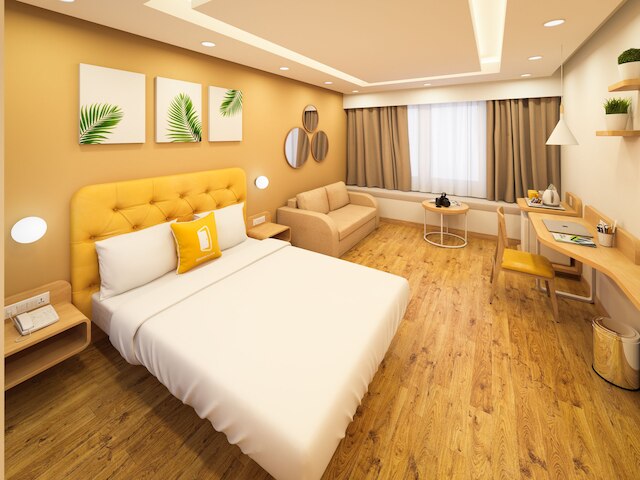 ブルーム ホテル - M ブロック GK2