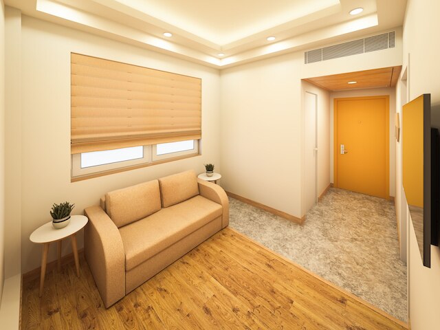 ブルーム ホテル - M ブロック GK2