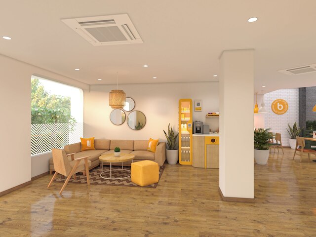 ブルーム ホテル - M ブロック GK2