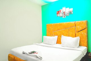 Roomshala Hotel KB Residency