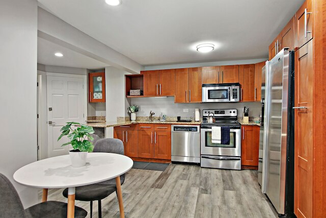 Perfectly Designed 1BR - Barry GA