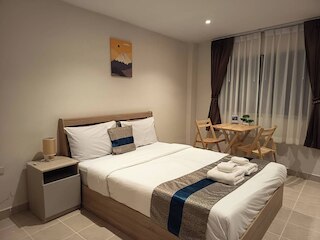 Amai Pancakery and Residence