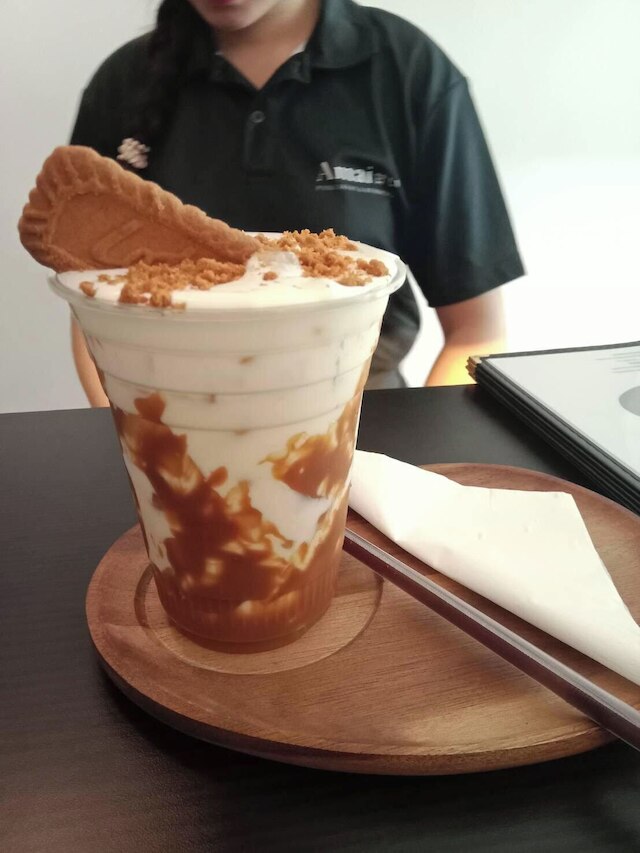 Amai Pancakery and Residence