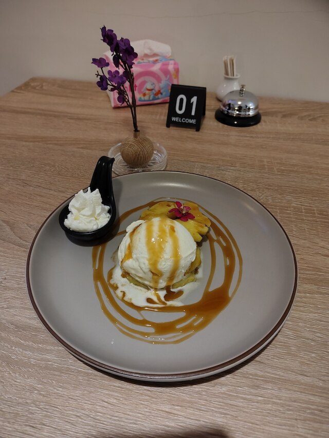 Amai Pancakery and Residence