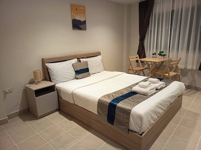 Amai Pancakery and Residence