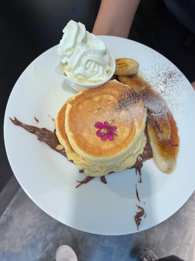 Amai Pancakery and Residence