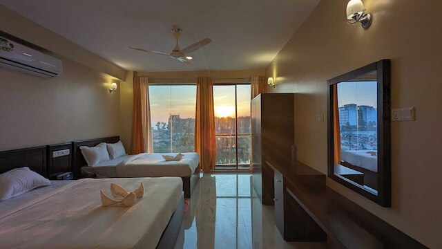 ホテル オペラ オーシャン