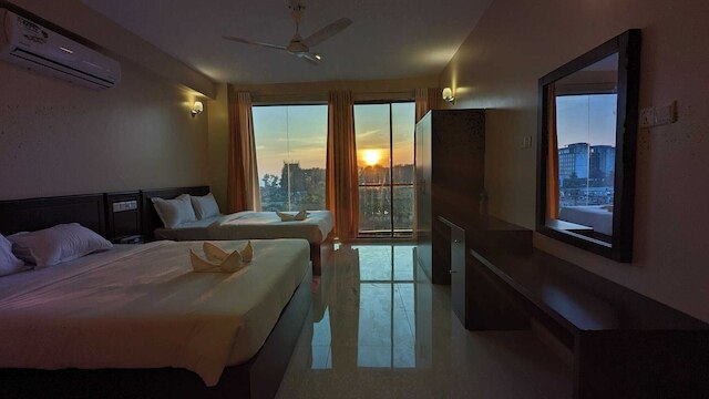 ホテル オペラ オーシャン