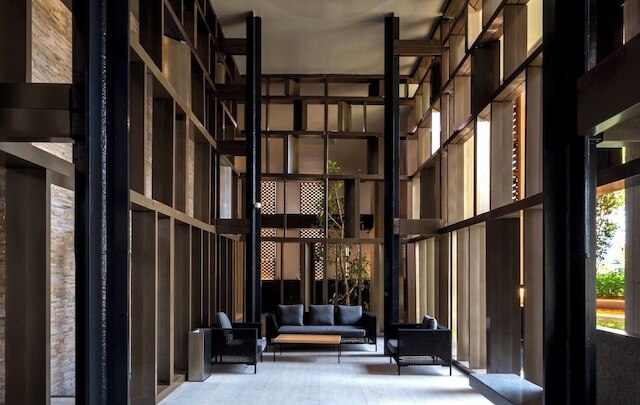 ルセンティア レジデンス バイ ルズビーエヌビー