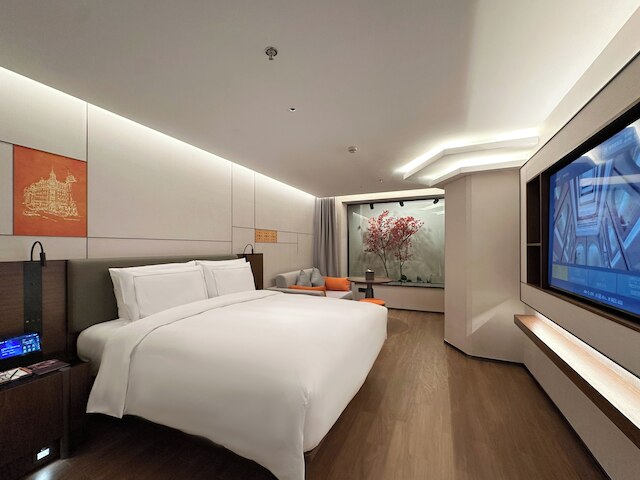 UrCove by Hyatt Shanghai on the Bund
