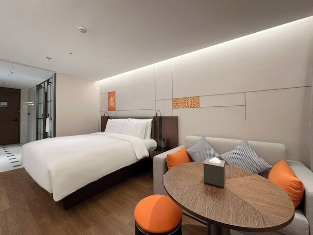 UrCove by Hyatt Shanghai on the Bund