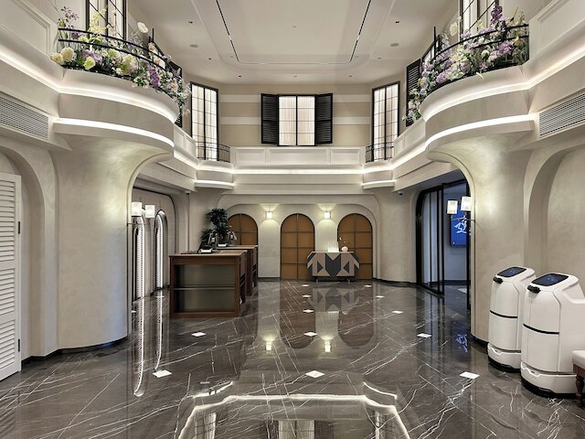 UrCove by Hyatt Shanghai on the Bund