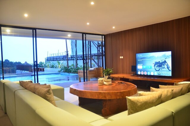 エメラルド ヒル 12 ベッドルーム カラオケ ヒーテッド プール