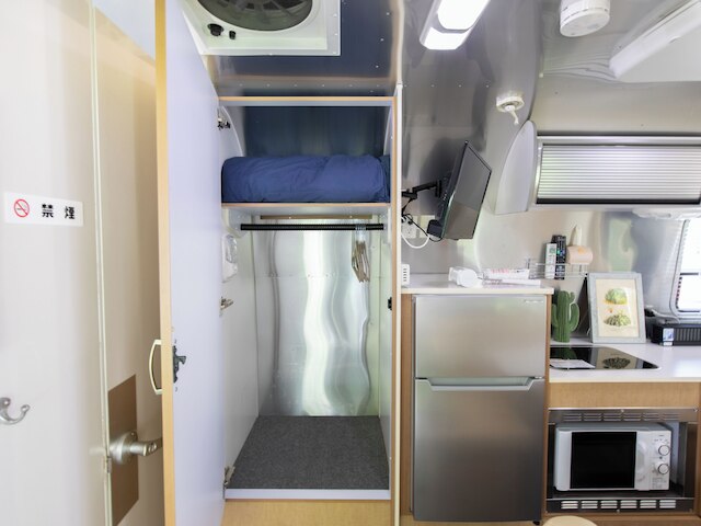 AIR STREAM HOUSE 天底