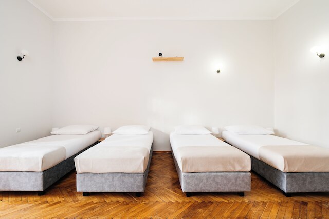 ネイティブ アパートメンツ クラシンスキゴ 21