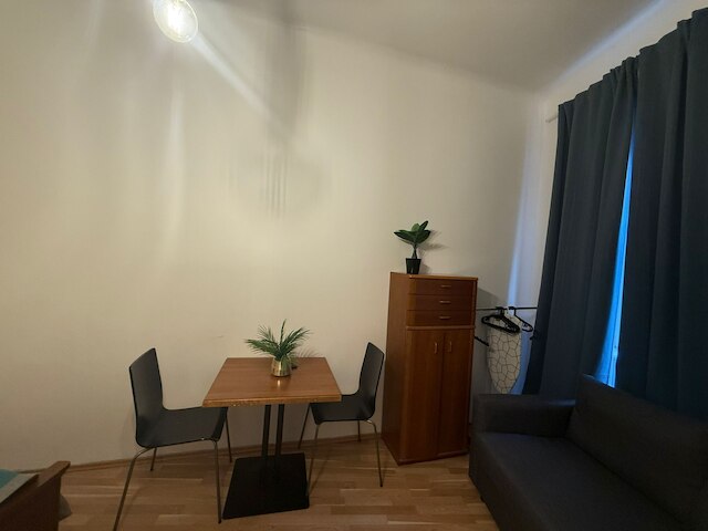 モダン 1 ベッドルーム アパートメント セントラル プライバシー