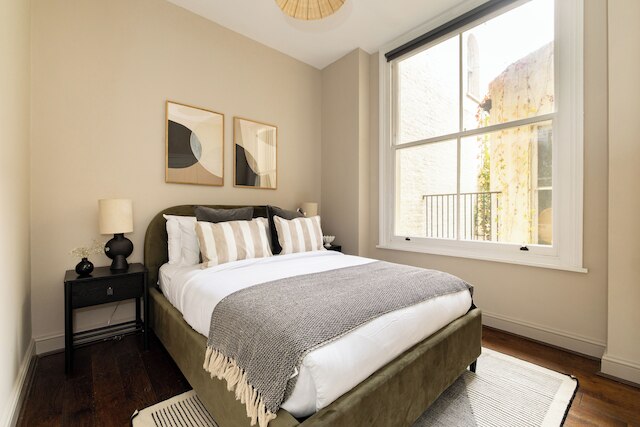 ノッティングヒル グラウンドフロア リトリート