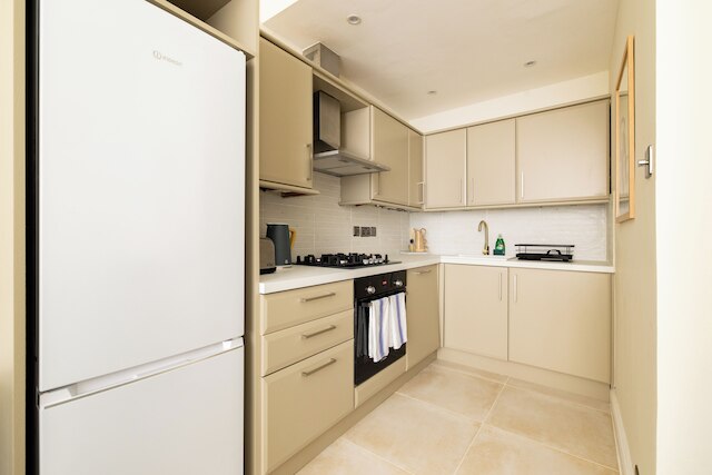 ノッティングヒル グラウンドフロア リトリート