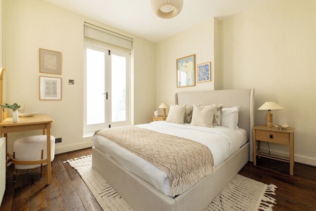 ノッティングヒル グラウンドフロア リトリート