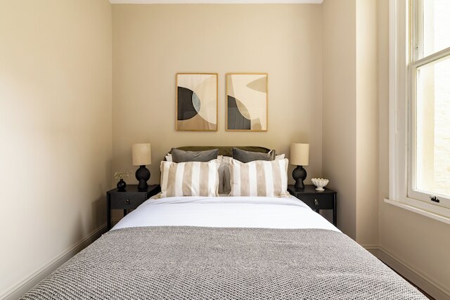 ノッティングヒル グラウンドフロア リトリート