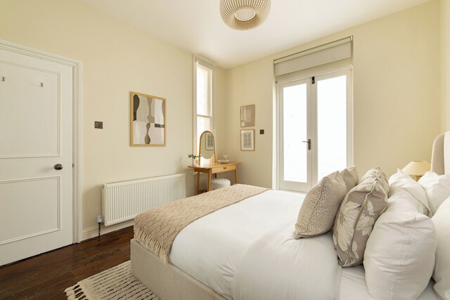 ノッティングヒル グラウンドフロア リトリート