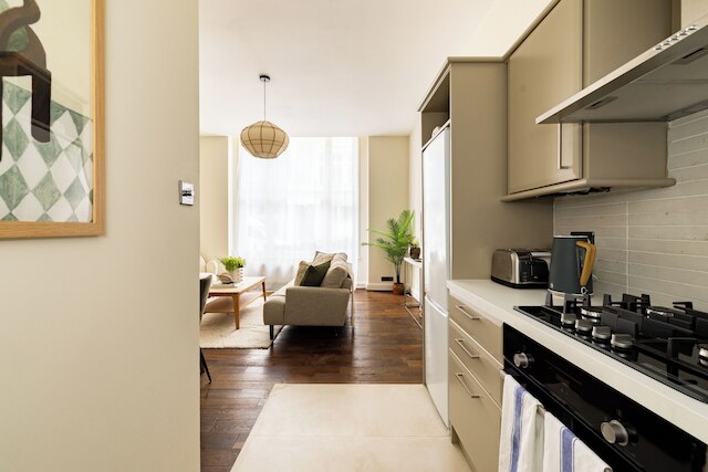 ノッティングヒル グラウンドフロア リトリート