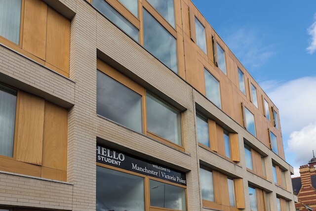 スチューデントオンリー ビクトリアポイント