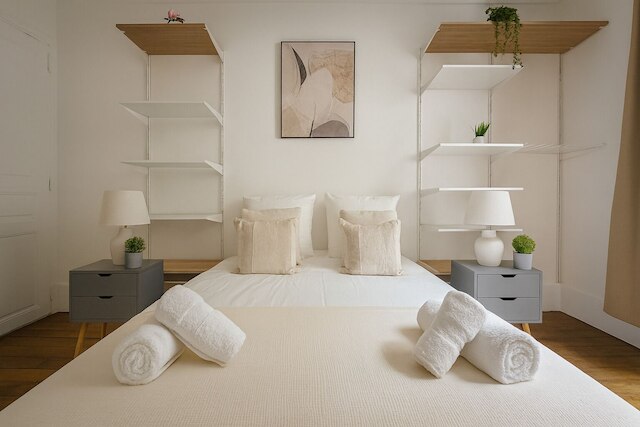 スパシュー アパルトマン ア モンマルトル