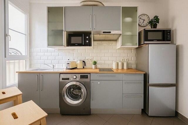 スパシュー アパルトマン ア モンマルトル