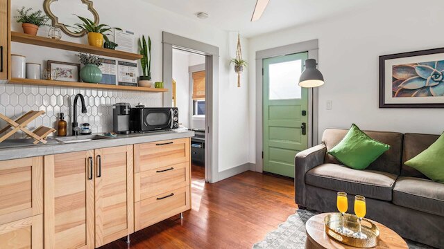 ブライト & コージー サンディエゴ エスケープ ニア バルボア パーク カシータ オン ランディス by Avantstay