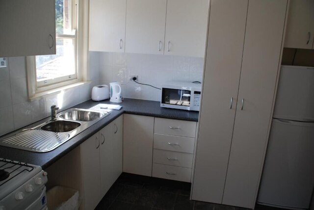 アコモデーション シドニー ロックデール