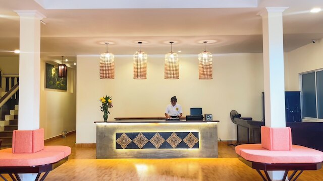 インドシン サンクチュアリ ブティック ホテル