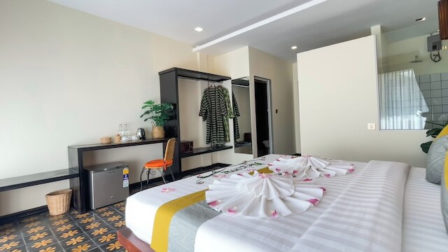 インドシン サンクチュアリ ブティック ホテル