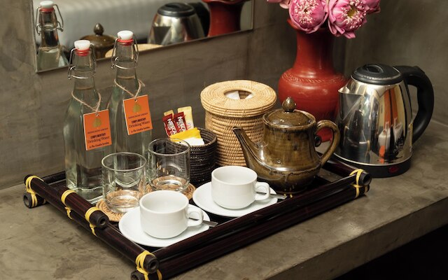 インドシン サンクチュアリ ブティック ホテル