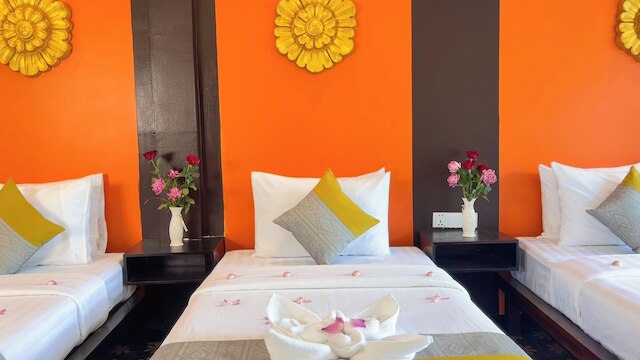 インドシン サンクチュアリ ブティック ホテル