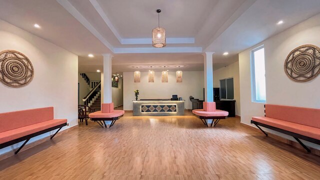 インドシン サンクチュアリ ブティック ホテル