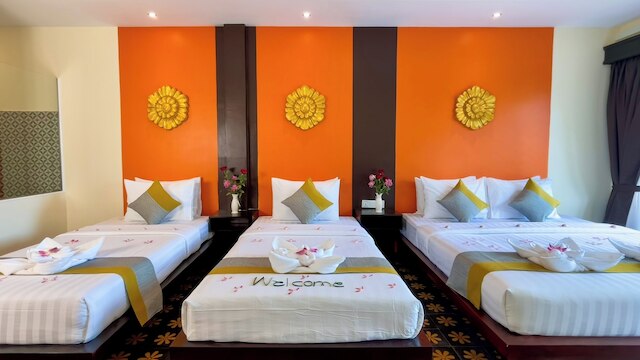 インドシン サンクチュアリ ブティック ホテル