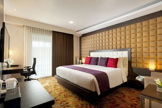 イーストパーク ホテル ジョグジャカルタ