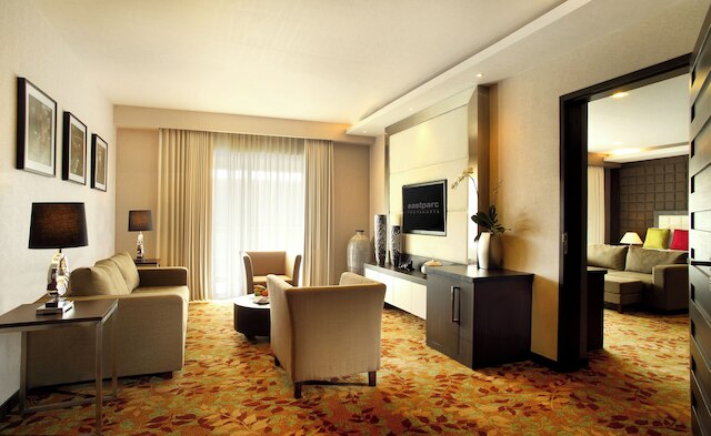 イーストパーク ホテル ジョグジャカルタ