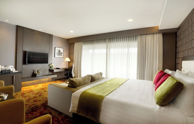 イーストパーク ホテル ジョグジャカルタ