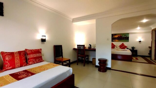 ラ ヴィラ デュ ボヌール