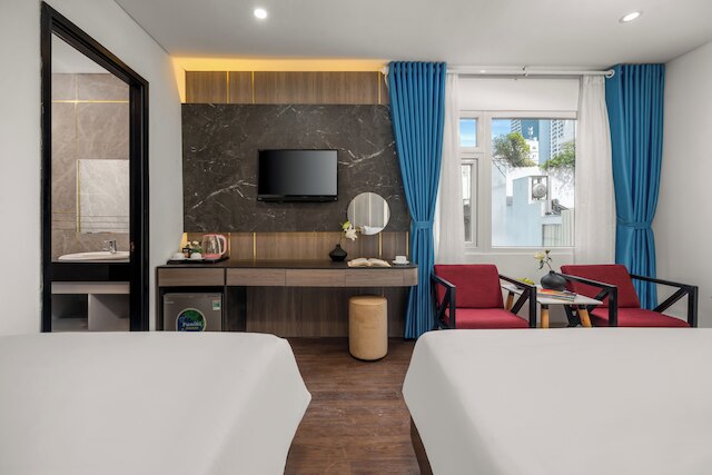 ELC ラグジュアリー ホテル ダナン