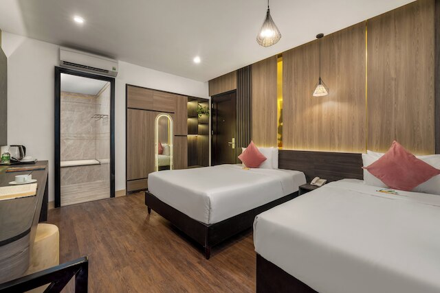 ELC ラグジュアリー ホテル ダナン