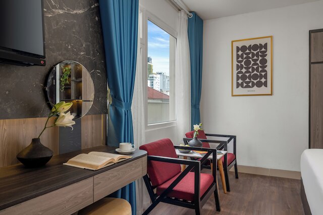 ELC ラグジュアリー ホテル ダナン