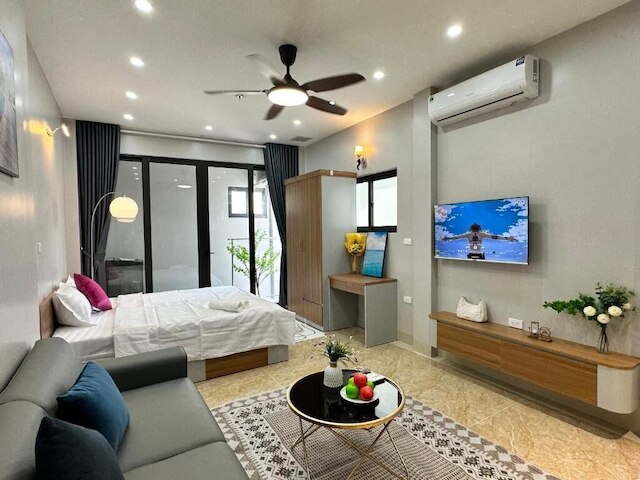 ダイヤモンド アパートメント カム ティエン