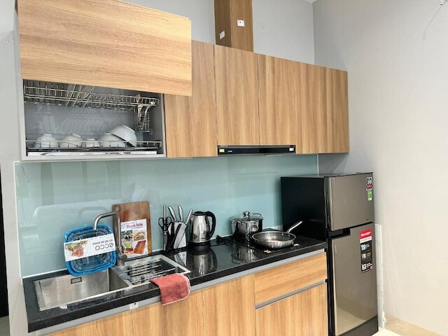 ダイヤモンド アパートメント カム ティエン