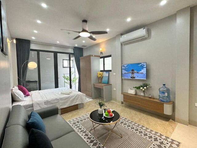 ダイヤモンド アパートメント カム ティエン