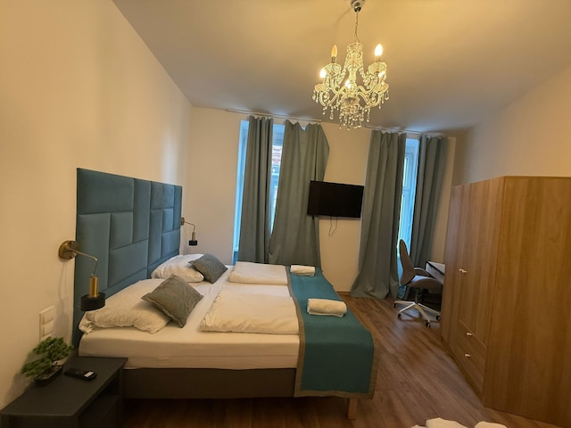 ブライト 1 ベッドルーム アパートメント ニア トップ ウィーン サイツ