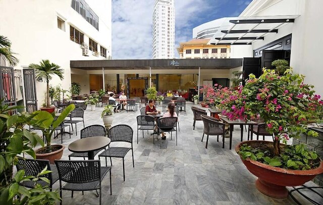 バンブー グリーン リバーサイド ホテル